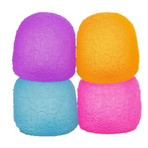 NeeDoh Gumdrop — all colors group