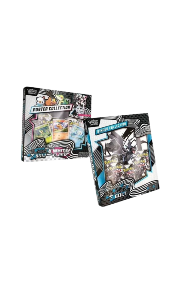 Black Bolt Binder Sam's Club