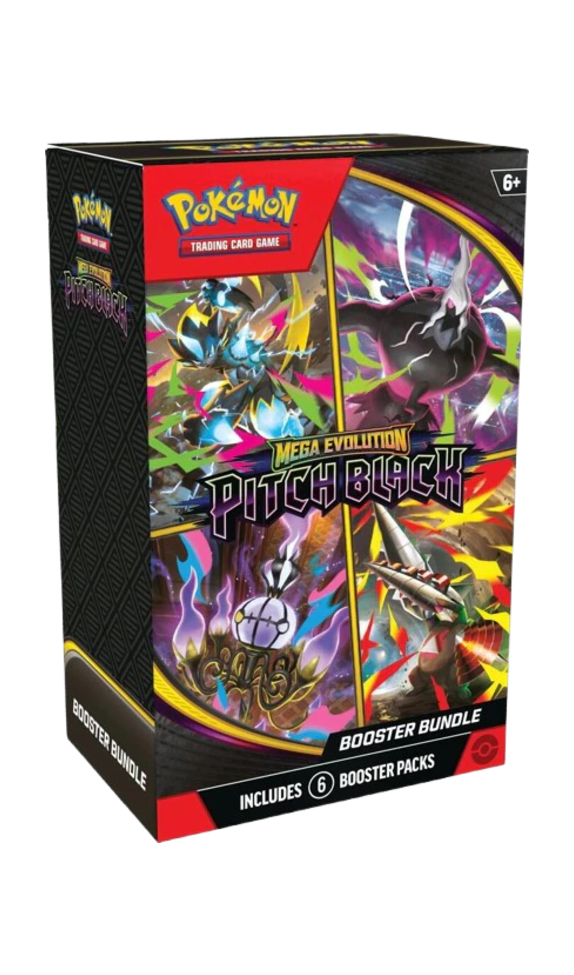 Pitch Black Booster Bundle