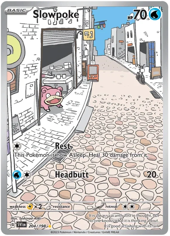Slowpoke