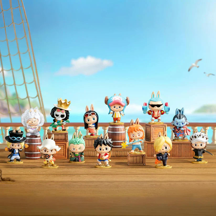 Labubu x One Piece Blind Box: The Ultimate Crossover for Collectors