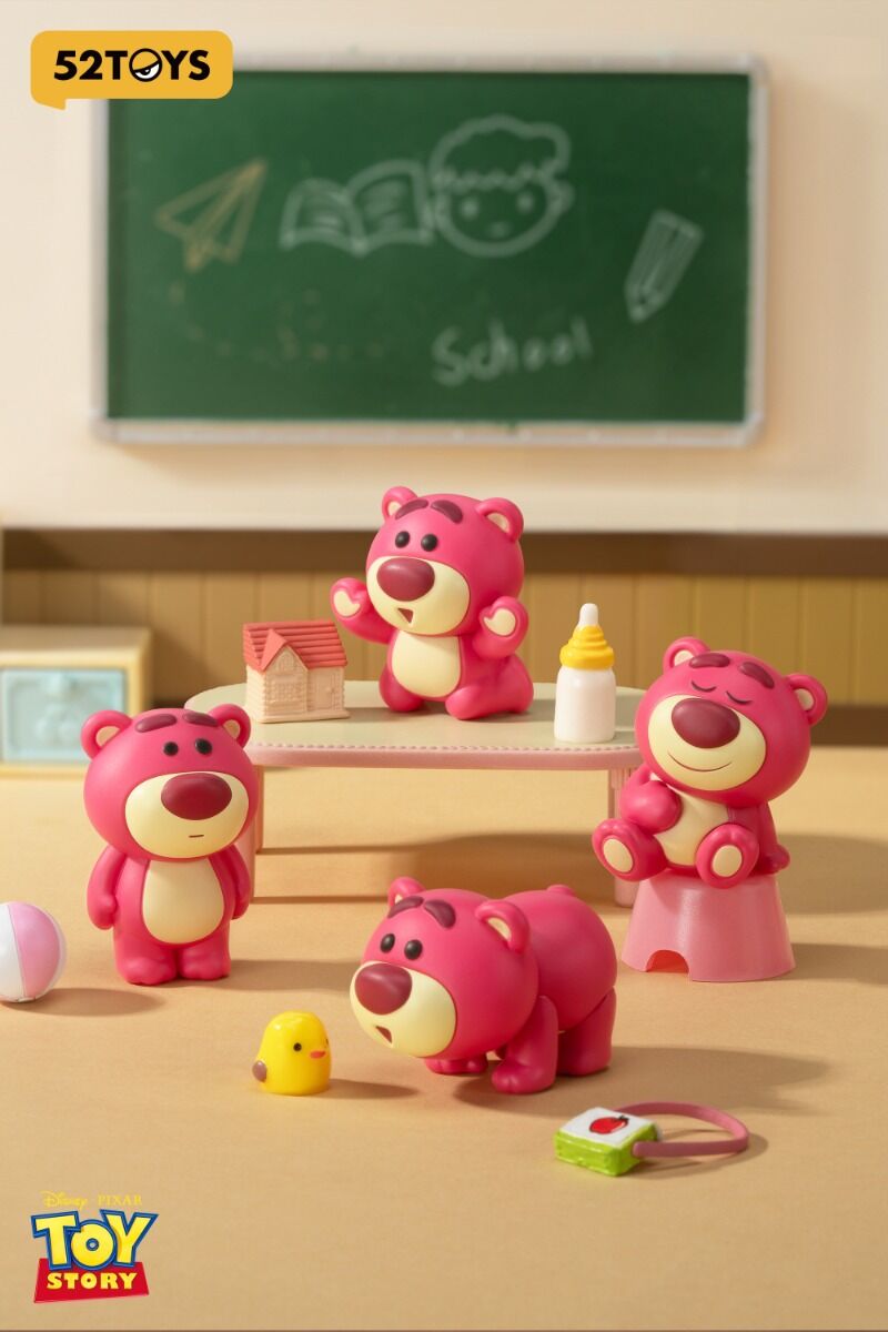 52TOYS Toy Story Trading Mini Figurine LOTSO MiniMe Set (Full Set)
