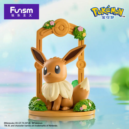 Funism Pokémon Let's GO Eevee Blind Box