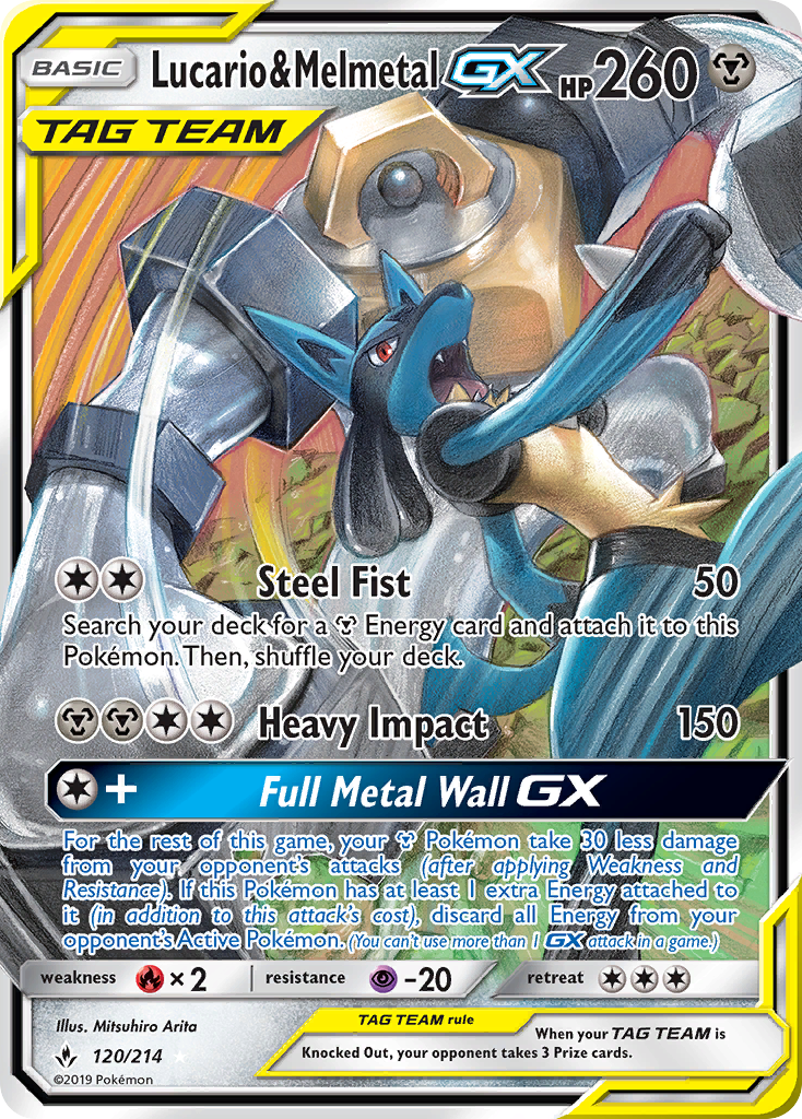 Eevee & Snorlax GX