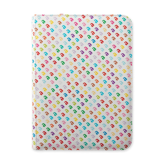 Vault X 9-Pocket Exo-Tec Zip Binder Anniversary Edition