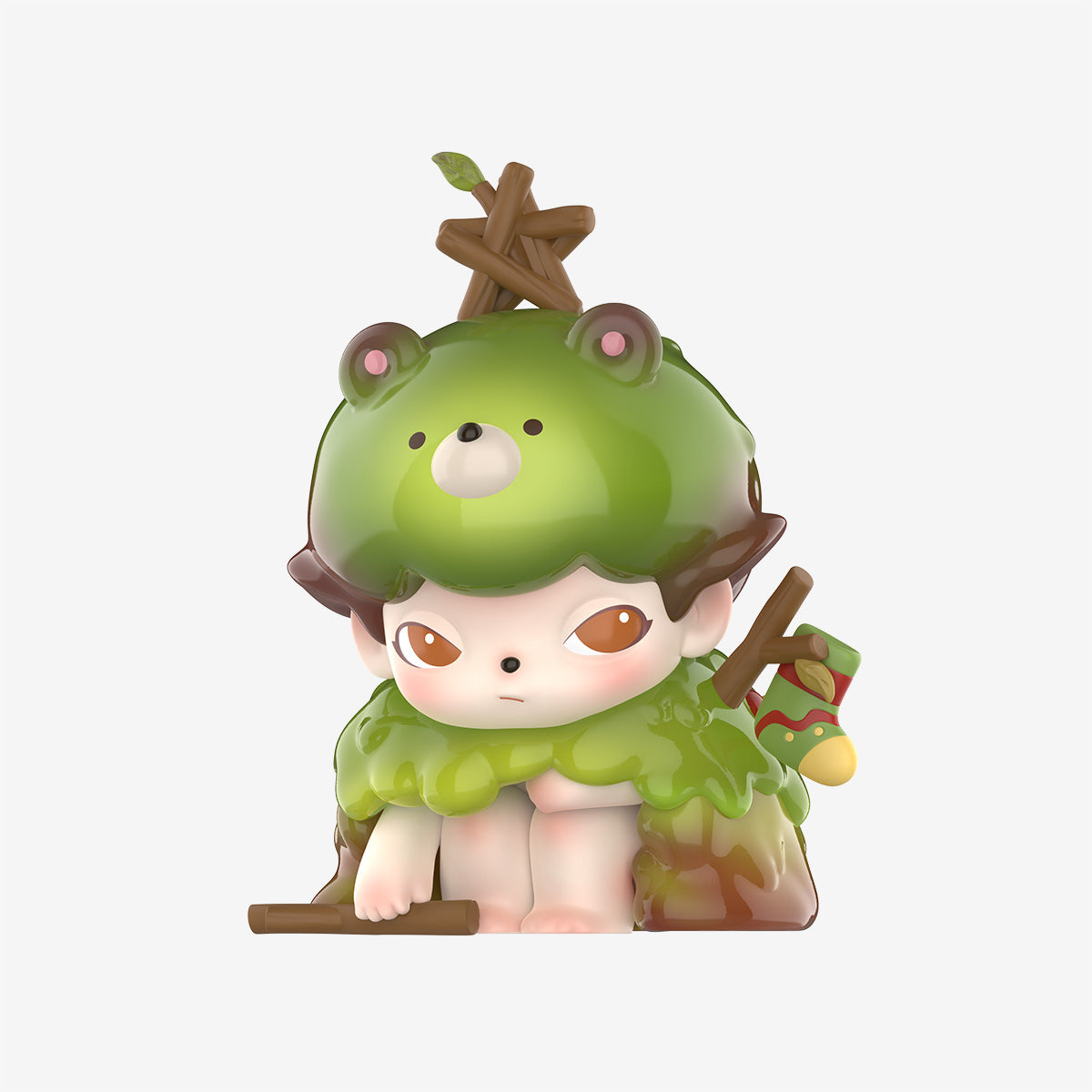 Pop Mart DIMOO Letters from Snowman Series Blind Box