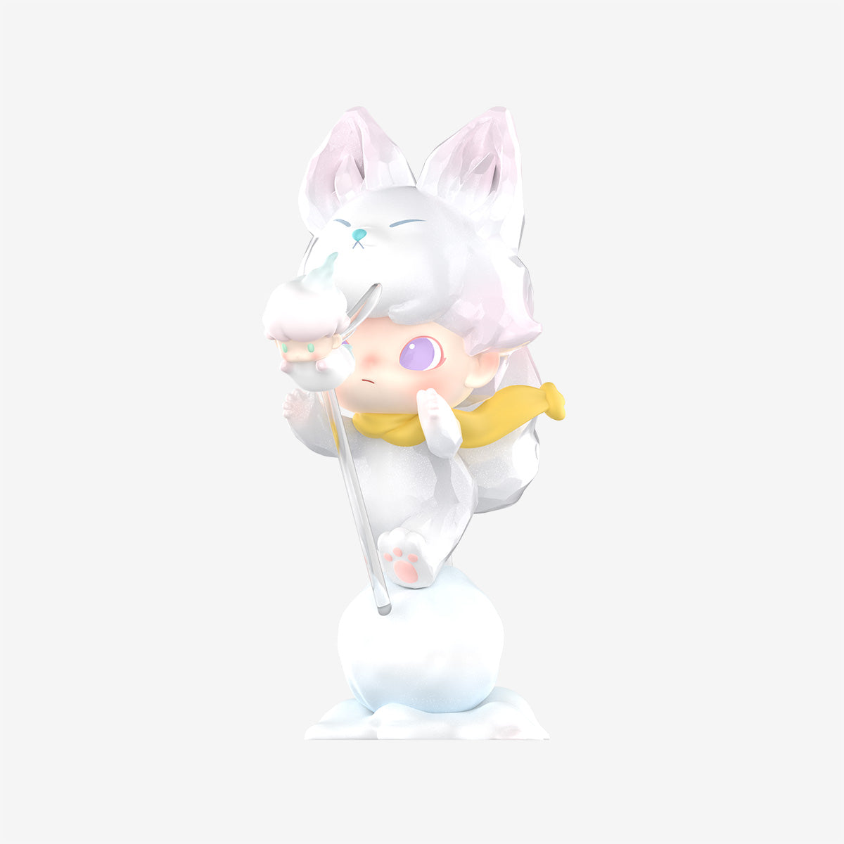 Pop Mart DIMOO Letters from Snowman Series Blind Box