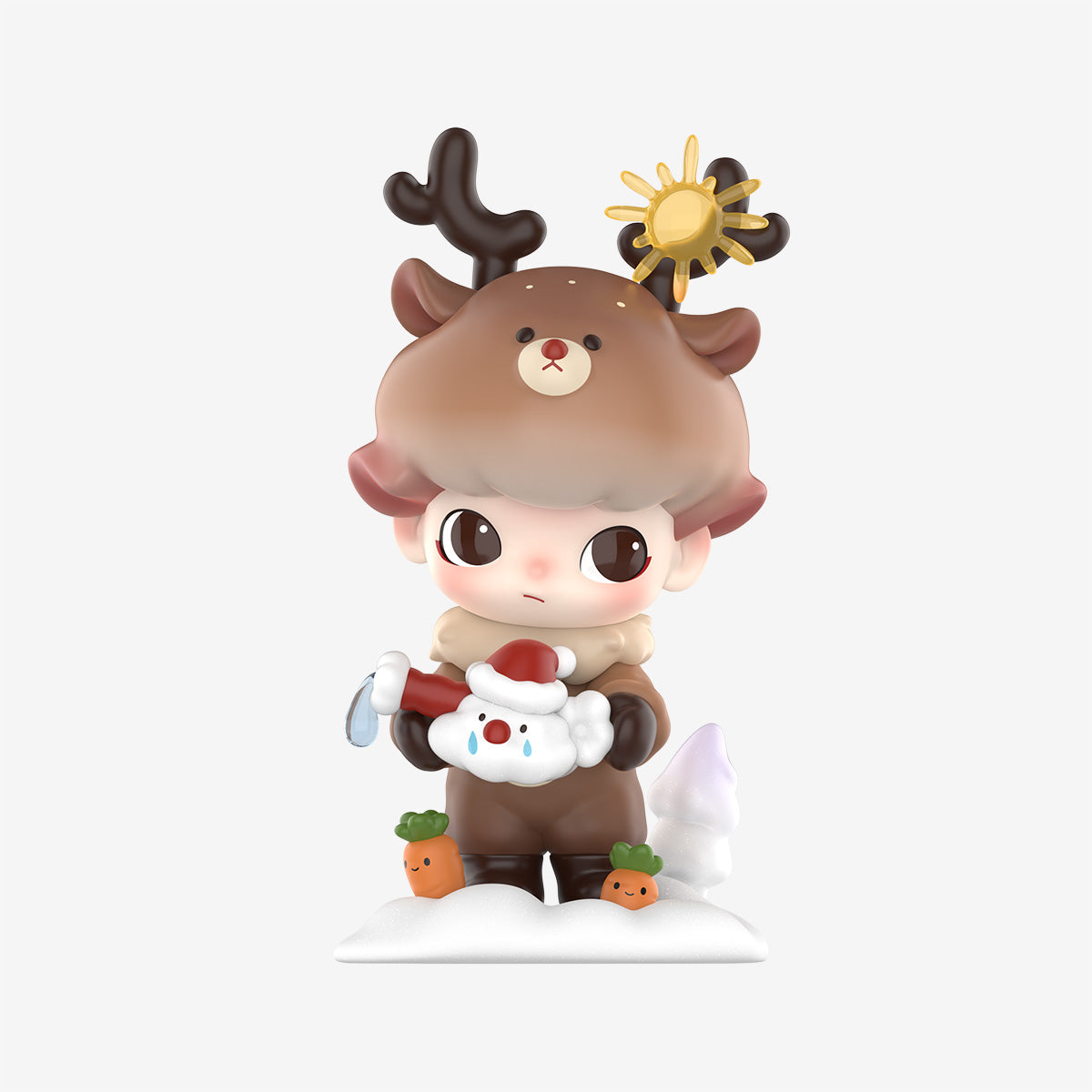 Pop Mart DIMOO Letters from Snowman Series Blind Box