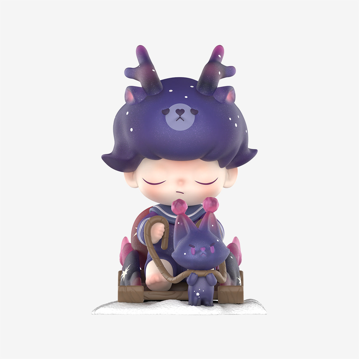 Pop Mart DIMOO Letters from Snowman Series Blind Box