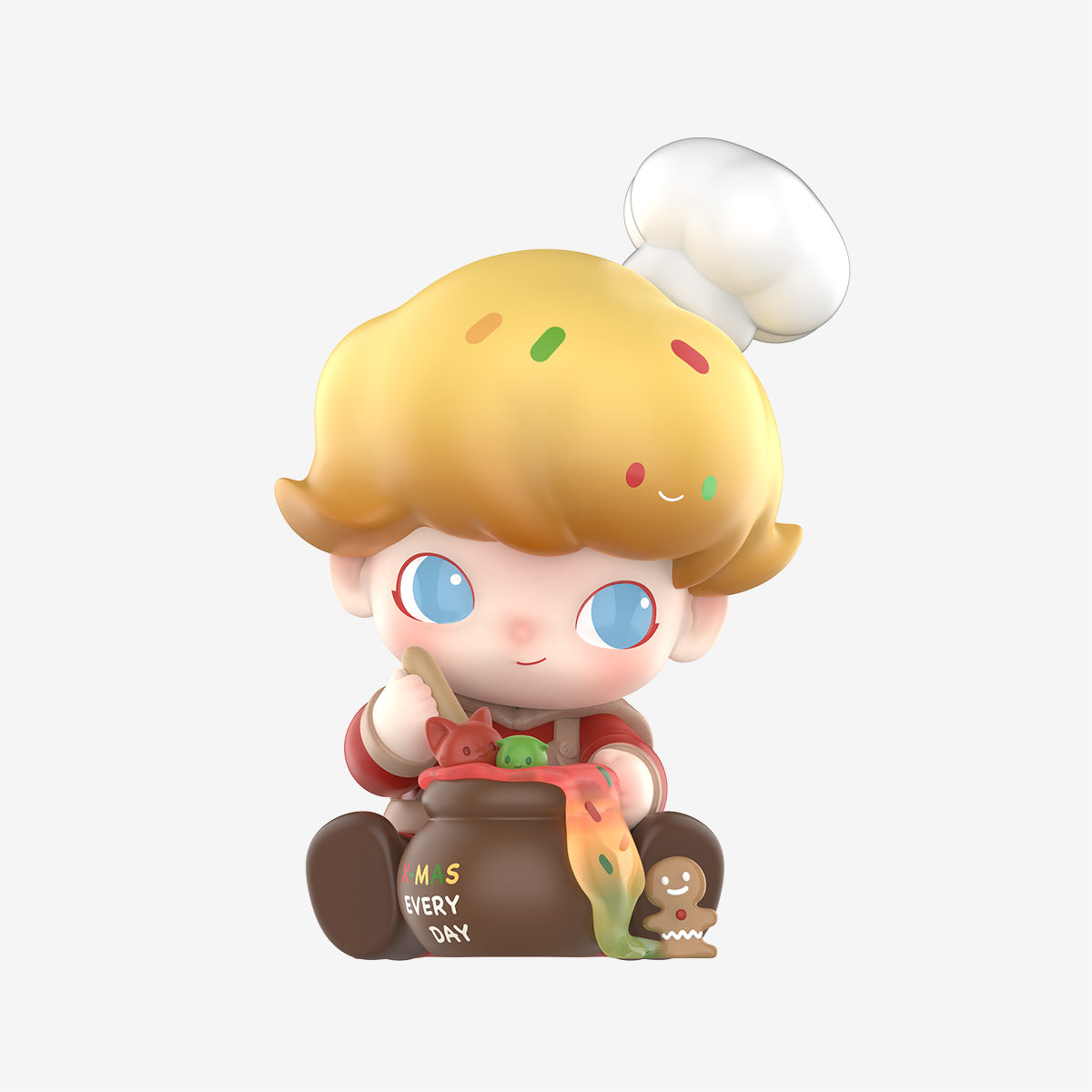 Pop Mart DIMOO Letters from Snowman Series Blind Box