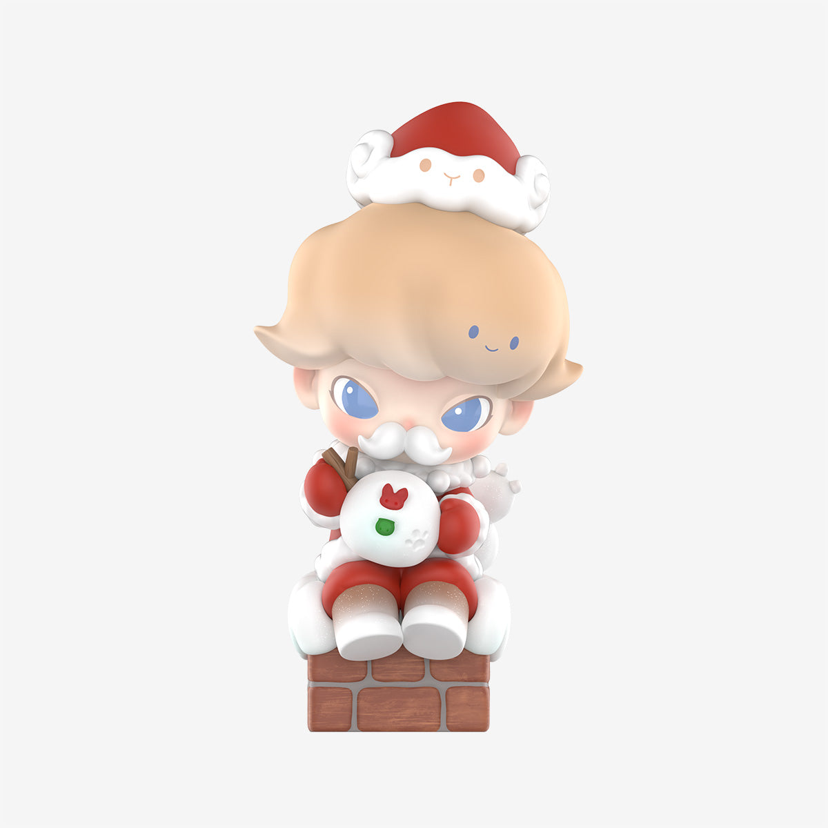 Pop Mart DIMOO Letters from Snowman Series Blind Box