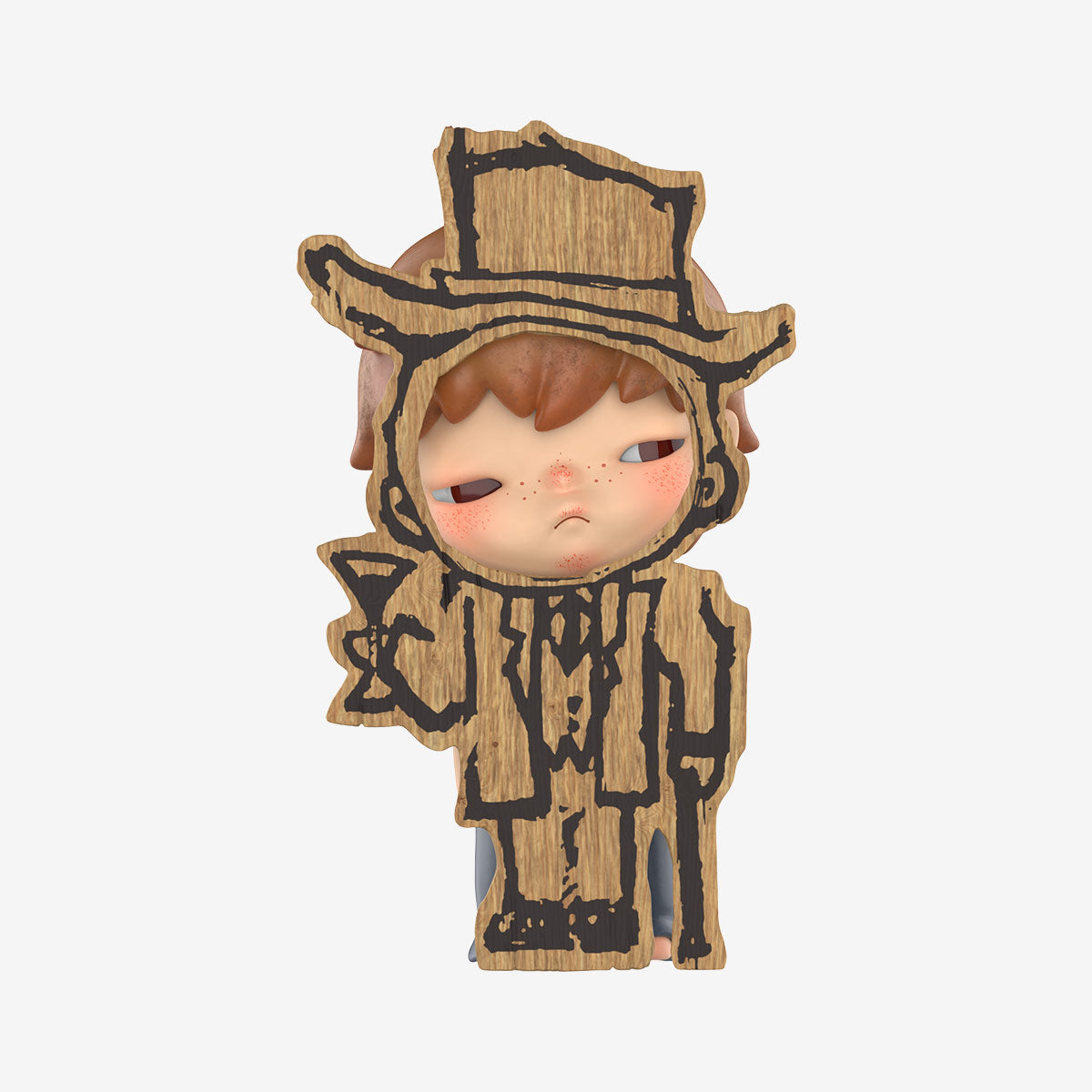 Pop Mart Hirono Shelter Series Figures