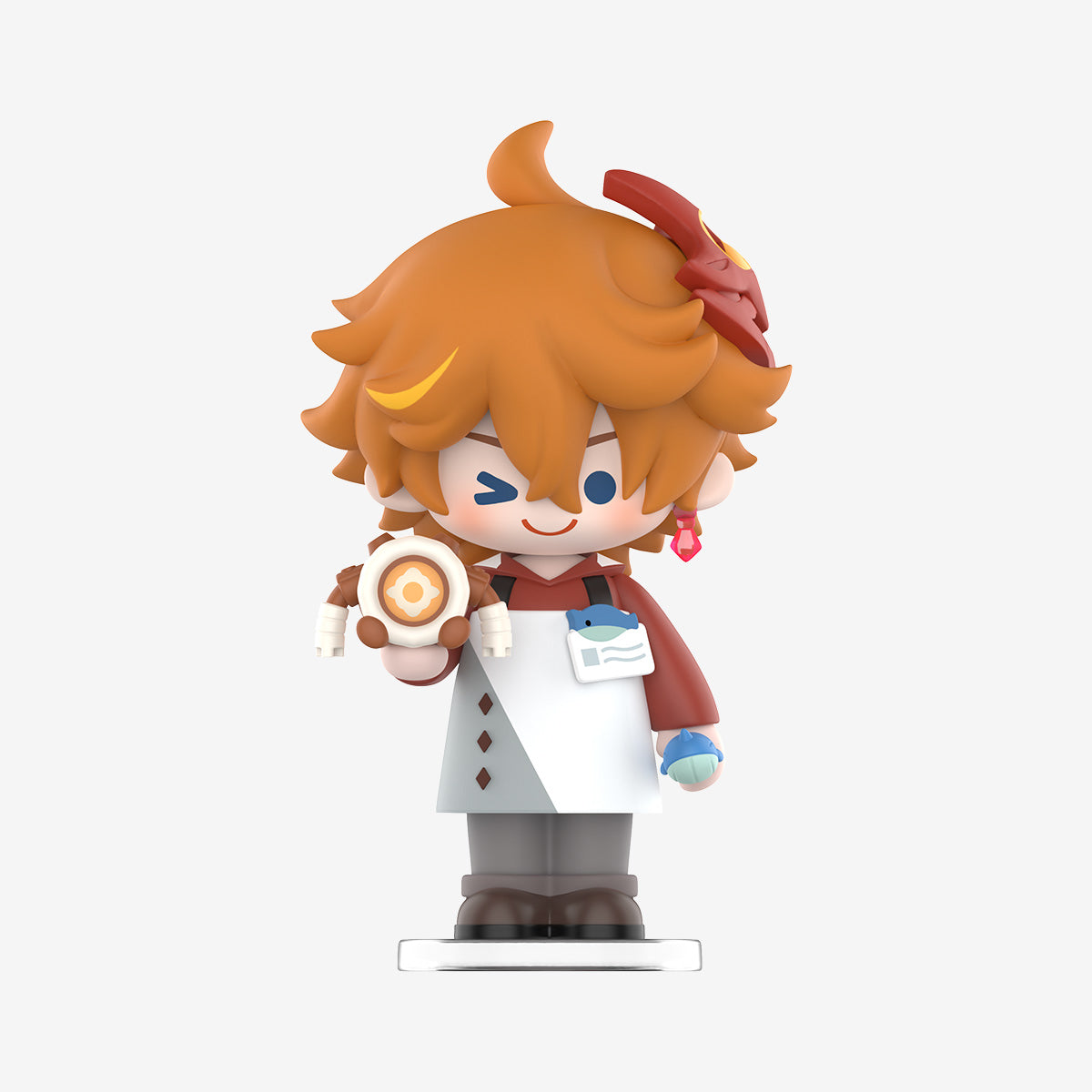 Pop Mart Genshin Impact Dress-Up Dreams Themed Chibi Series Figures