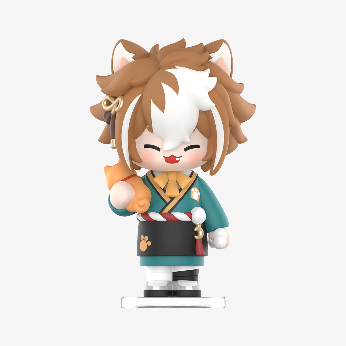 Pop Mart Genshin Impact Dress-Up Dreams Themed Chibi Series Figures