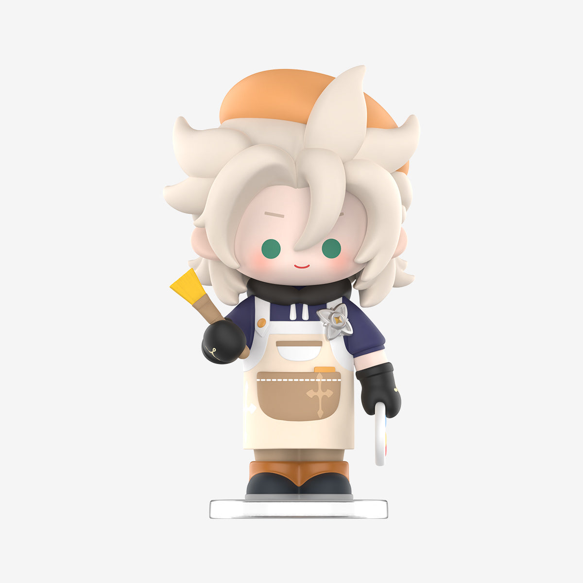 Pop Mart Genshin Impact Dress-Up Dreams Themed Chibi Series Figures