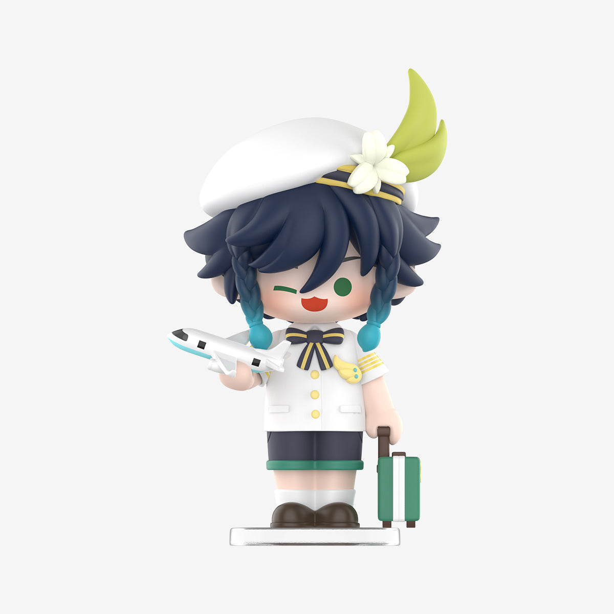 Pop Mart Genshin Impact Dress-Up Dreams Themed Chibi Series Figures