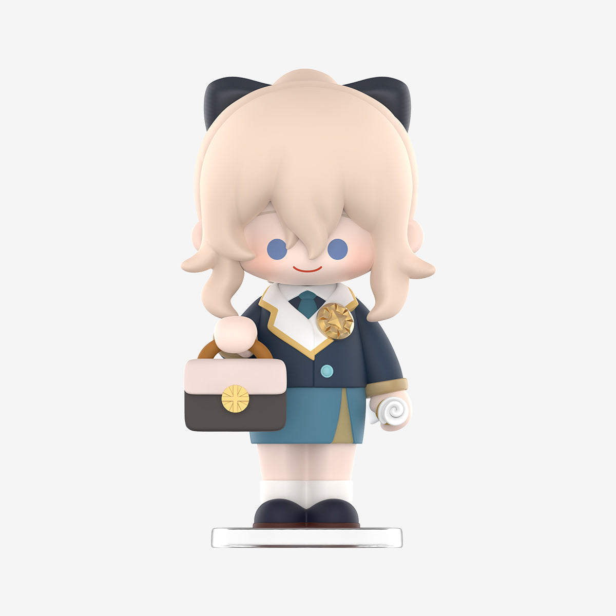 Pop Mart Genshin Impact Dress-Up Dreams Themed Chibi Series Figures