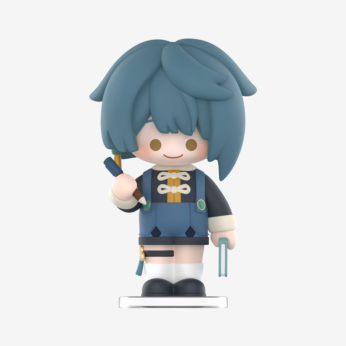 Pop Mart Genshin Impact Dress-Up Dreams Themed Chibi Series Figures