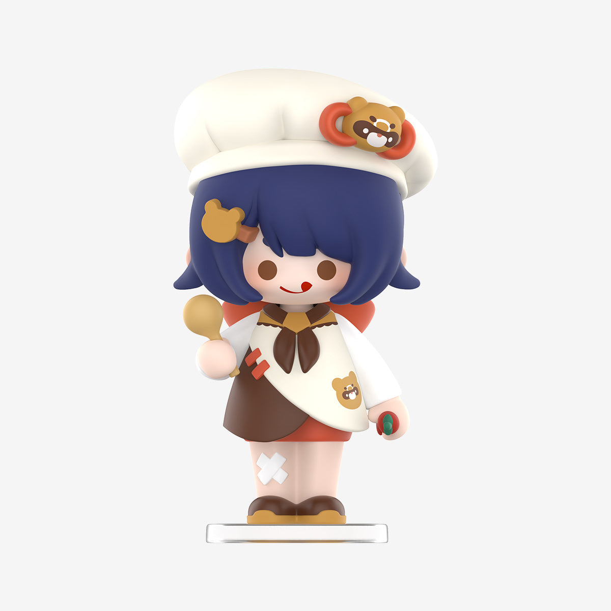 Pop Mart Genshin Impact Dress-Up Dreams Themed Chibi Series Figures