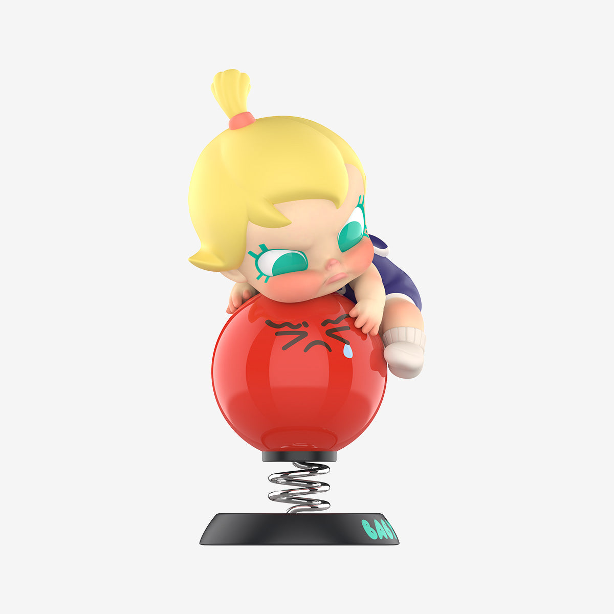 Pop Mart Baby Molly My Huggable Discovery Series Figures