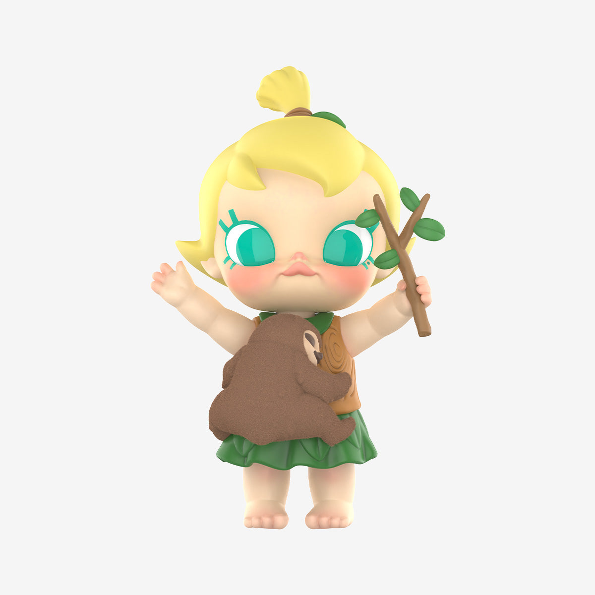 Pop Mart Baby Molly My Huggable Discovery Series Figures