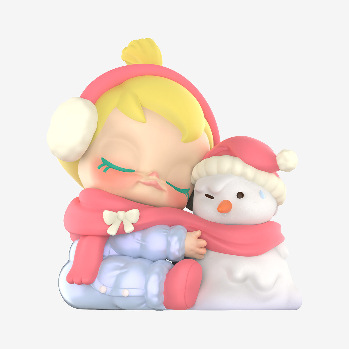 Pop Mart Baby Molly My Huggable Discovery Series Figures