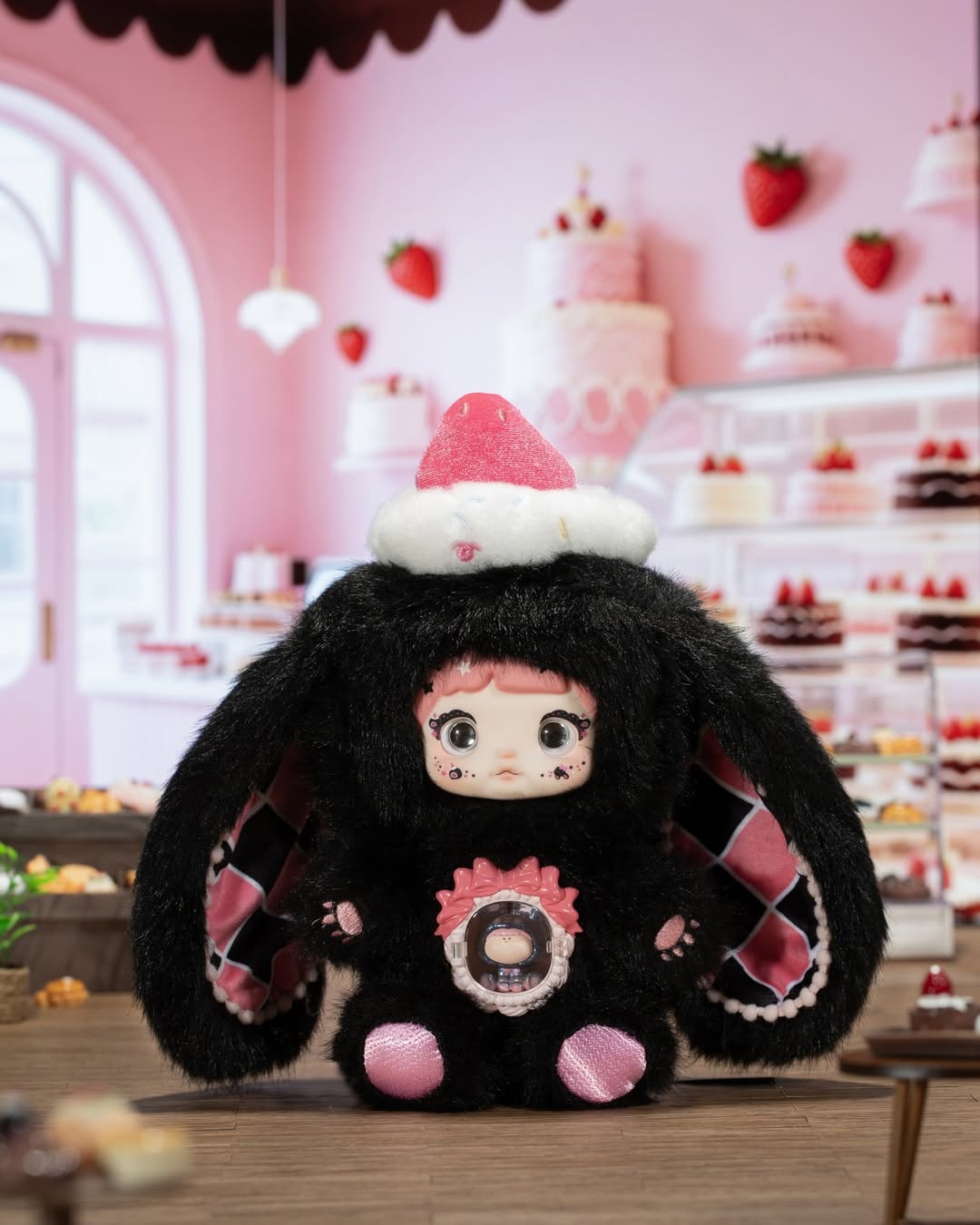 Nommi A Bite of Sweetness Series Plush Dolls, Blind Box
