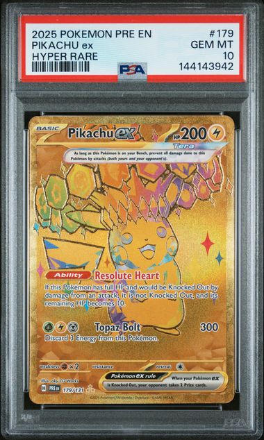 PKM-GRD-PSA10-0017 front