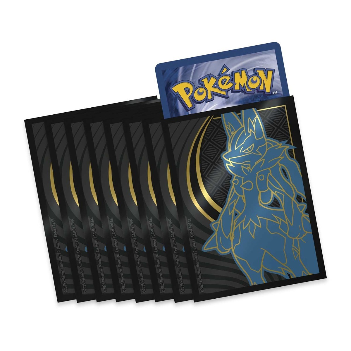Pokémon TCG: Mega Evolution Pokémon Center Elite Trainer Box (Mega Lucario)