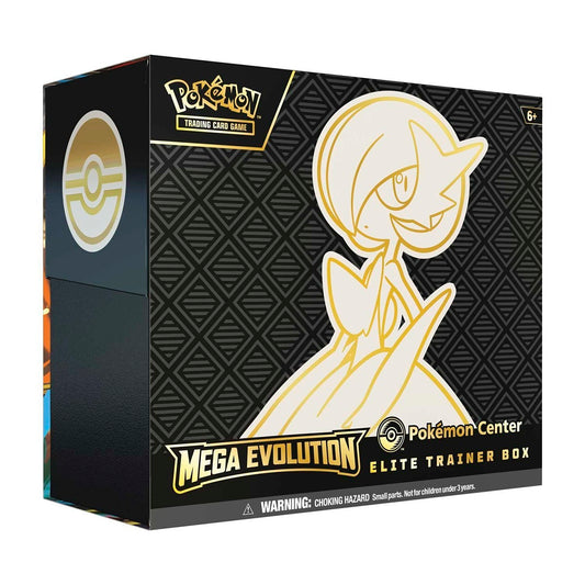 Pokémon TCG: Mega Evolution Pokémon Center Elite Trainer Box (Mega Gardevoir)