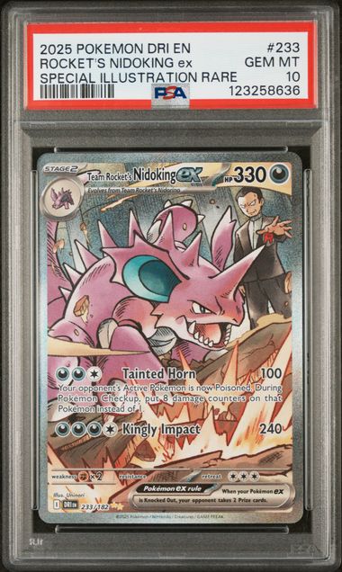 PKM-GRD-PSA10-0022 front