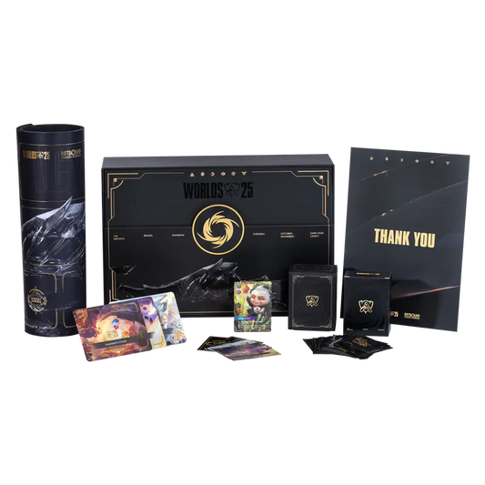 Riftbound Worlds Bundle 2025