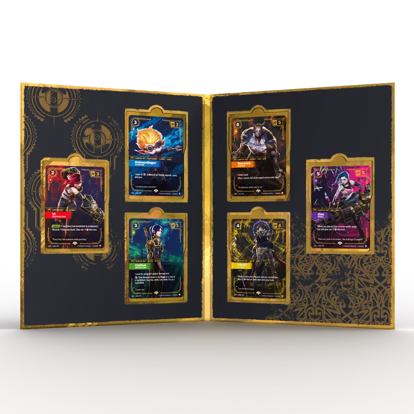 Riftbound: League of Legends Arcane Box Set