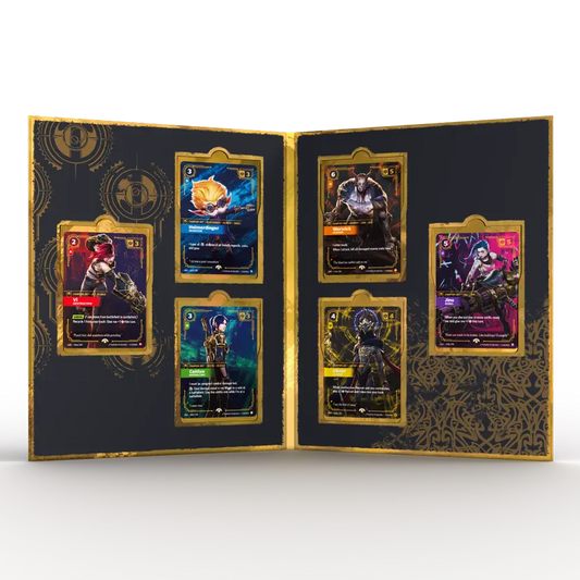 Riftbound: League of Legends Arcane Box Set