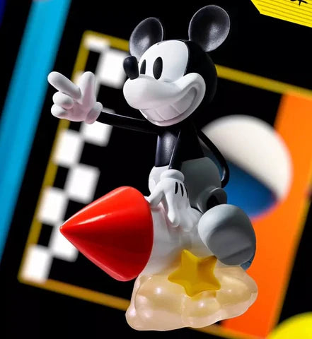 52TOYS Mickey Mouse Color Hunting Series Blind Box