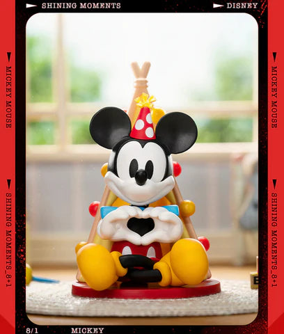 52TOYS Mickey Mouse Shining Moments Series Blind Box