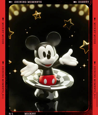 52TOYS Mickey Mouse Shining Moments Series Blind Box