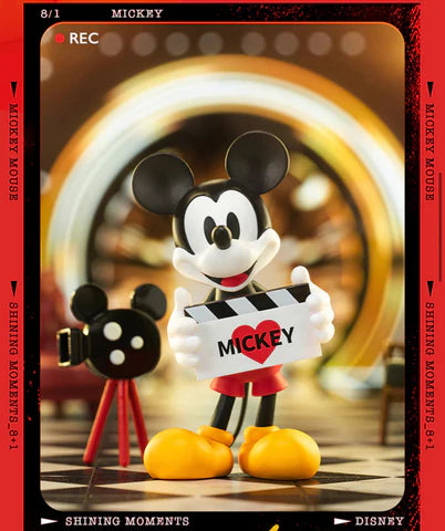 52TOYS Mickey Mouse Shining Moments Series Blind Box