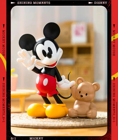 52TOYS Mickey Mouse Shining Moments Series Blind Box