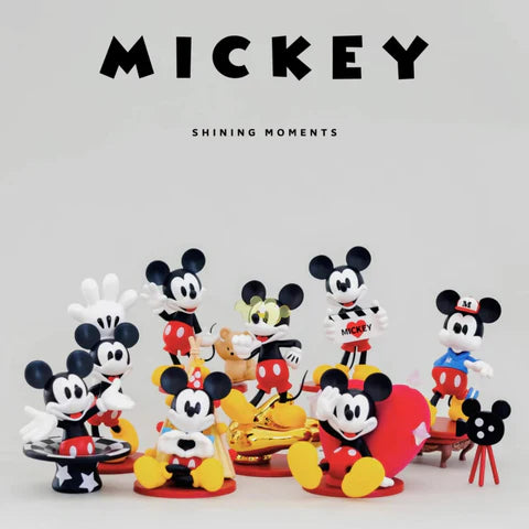52TOYS Mickey Mouse Shining Moments Series Blind Box
