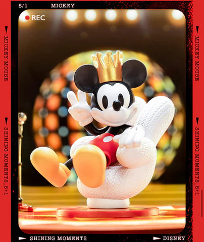 52TOYS Mickey Mouse Shining Moments Series Blind Box