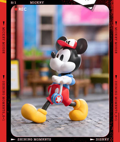 52TOYS Mickey Mouse Shining Moments Series Blind Box