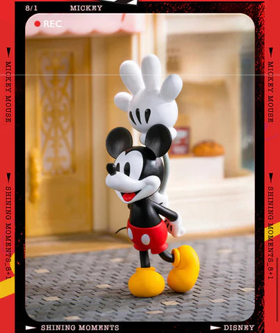52TOYS Mickey Mouse Shining Moments Series Blind Box