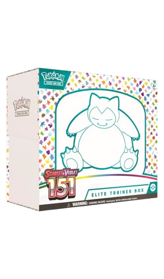 151 Elite Trainer Box