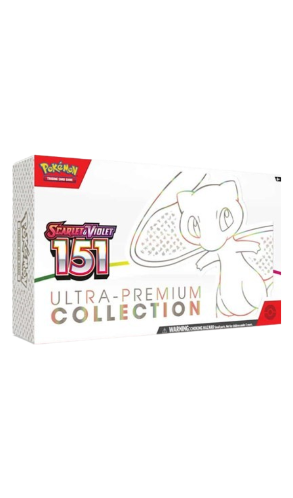 151 Ultra Premium Collection