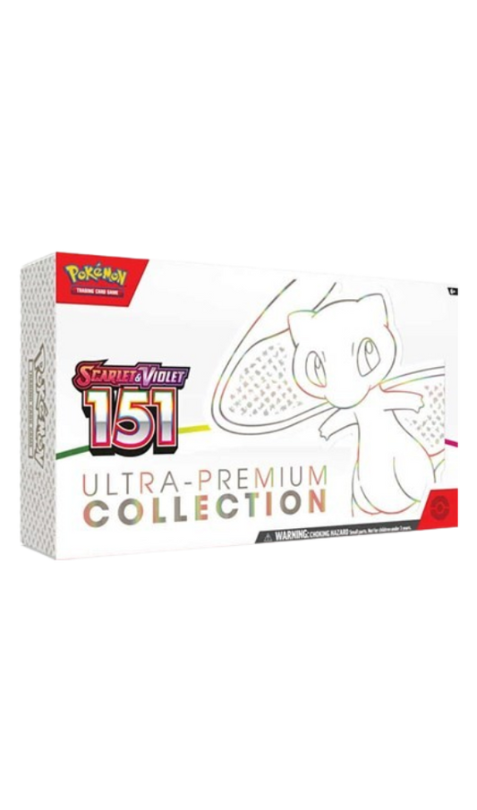 151 Ultra Premium Collection