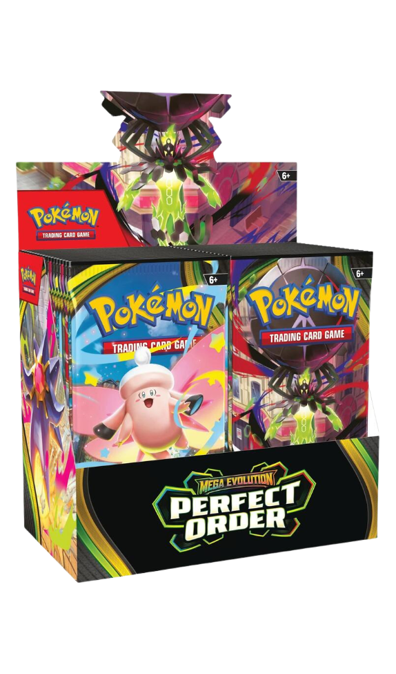Perfect Order Booster Box