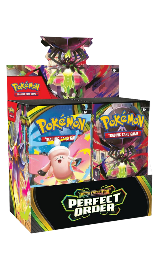 Perfect Order Booster Box
