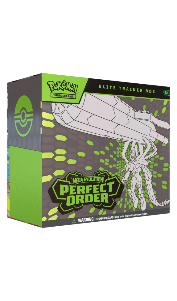 Perfect Order ETB
