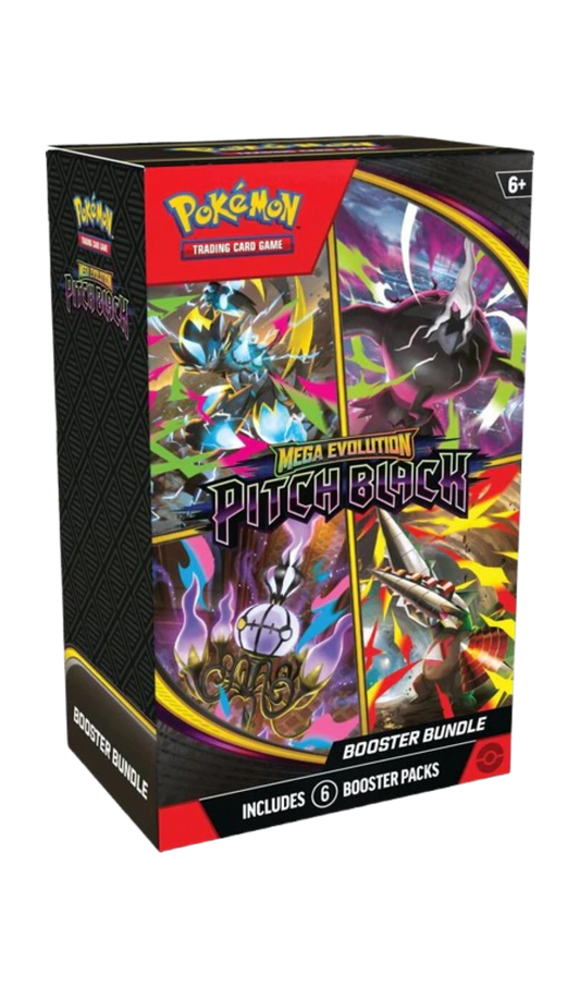 Pitch Black Booster Bundle